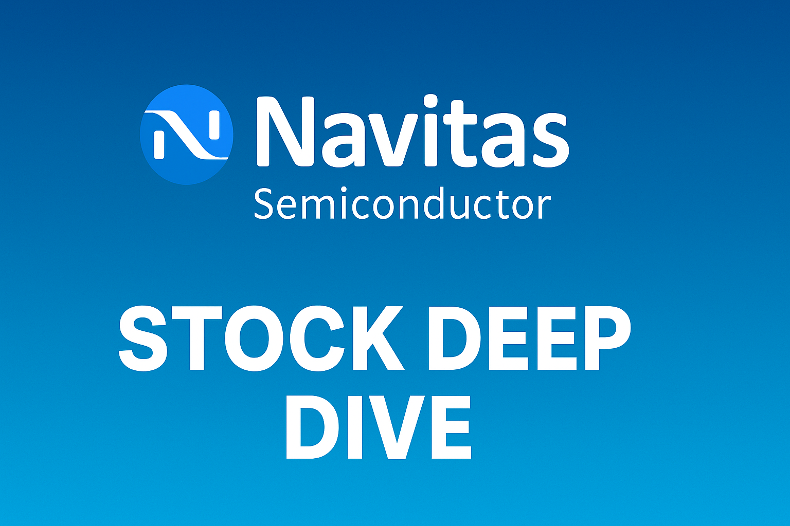 NVTS - Stock Deepdive