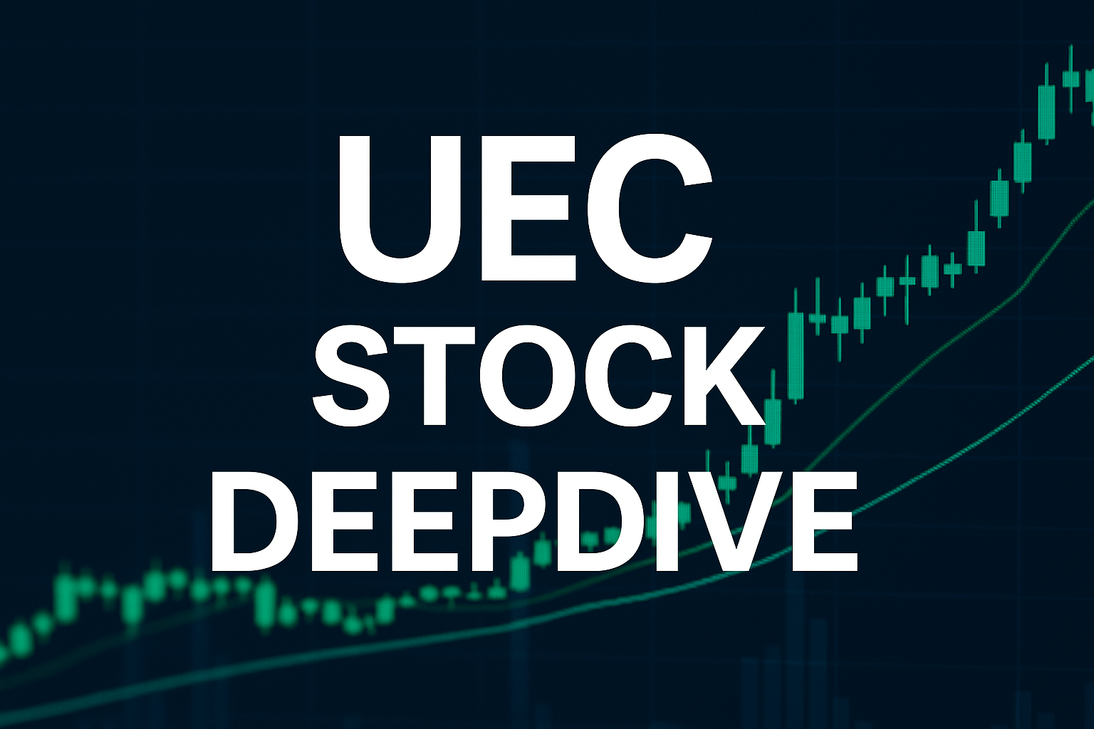 UEC - Deepdive