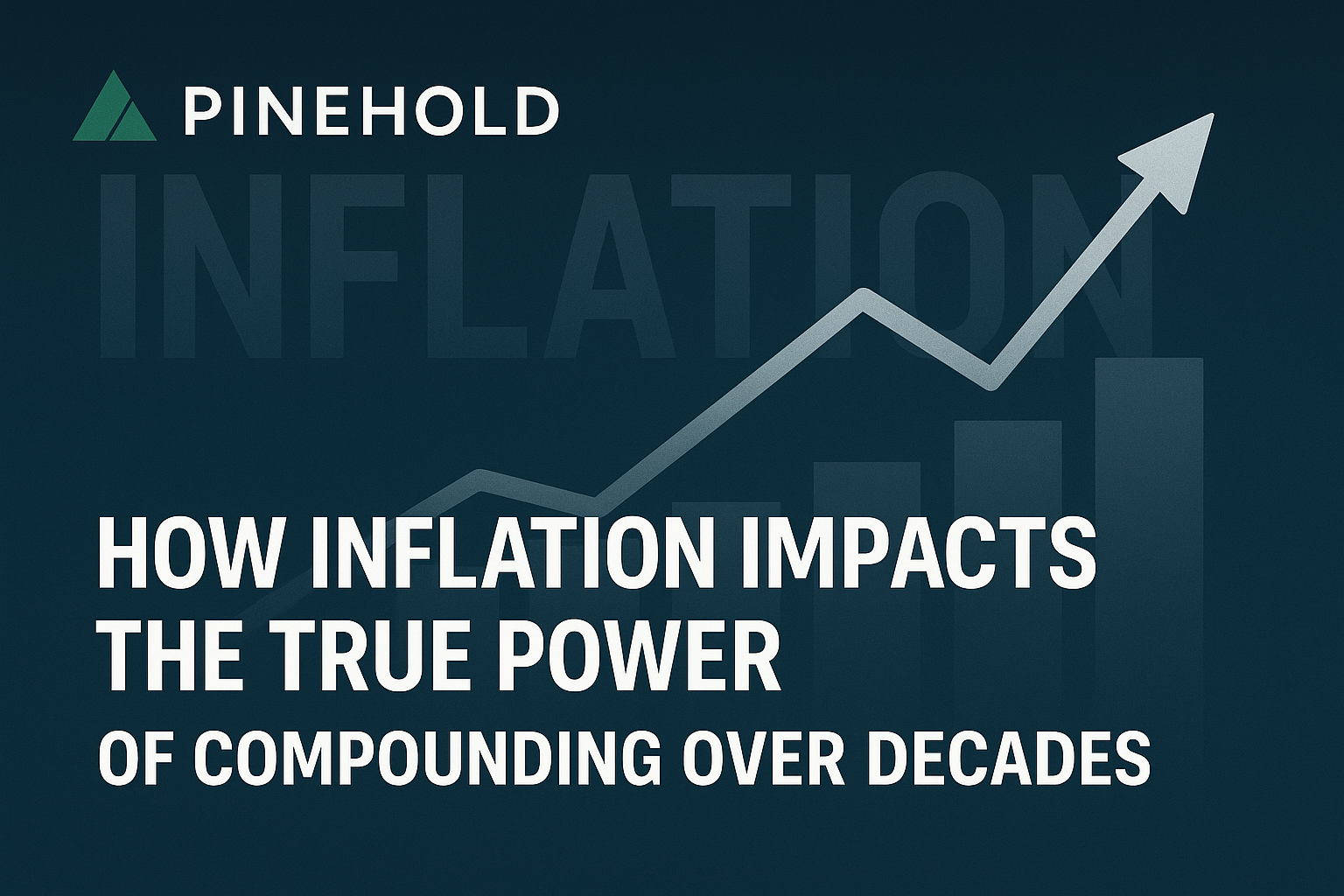 How Inflation Impacts the True Power of Compounding Over Decades